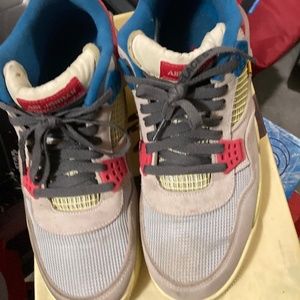 Original Air Jordan Retro 4 sp